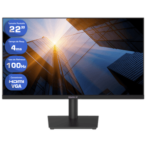 Monitor de PC 22" Full HD 100Hz 4ms MGME2230