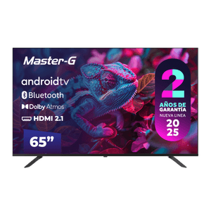Smart TV Led 65" Android UHD 4K Bluetooth 5.1 MGAE6500F