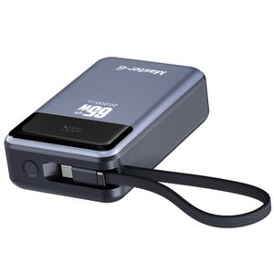Batería Externa 20000 Notebook + Parlante Bluetooth Sounder