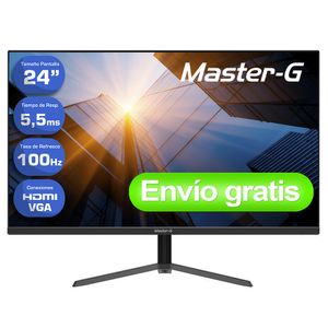 Monitor de PC 24" Full HD IPS 100Hz 5,5ms MGME2430