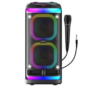 Parlante Karaoke Bluetooth Century 6,5" con Micrófono