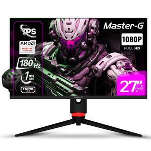 Monitor Gamer 27" FHD IPS Pivote 90 180Hz 1Ms MGMG2740