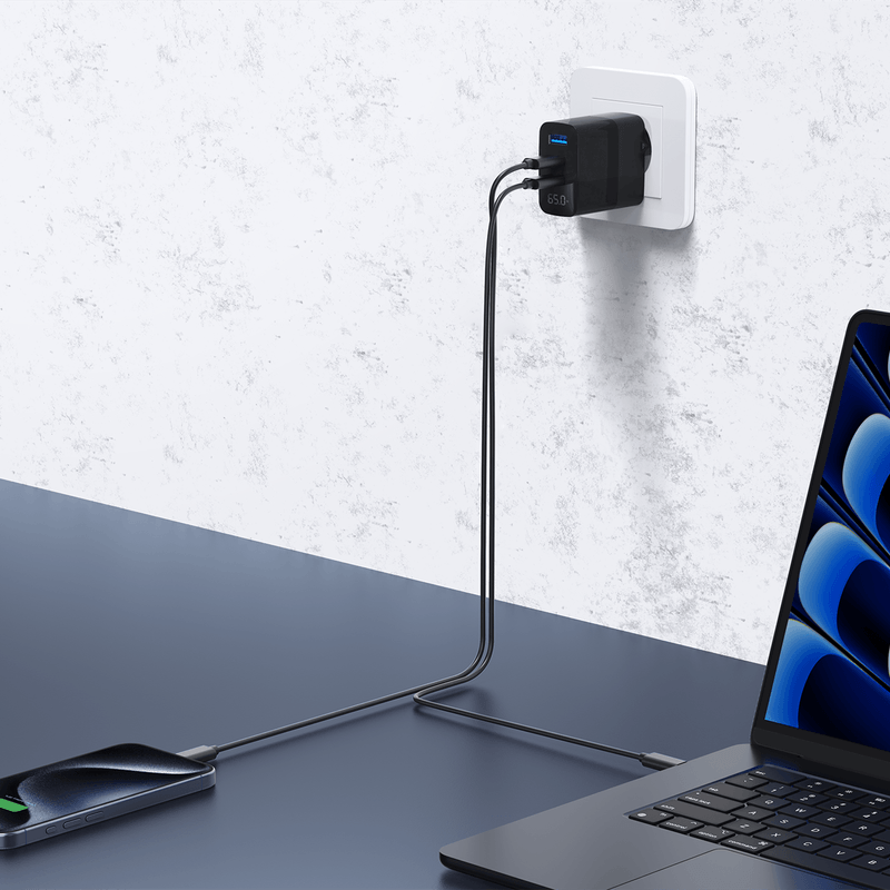 mgcharger65-conexion