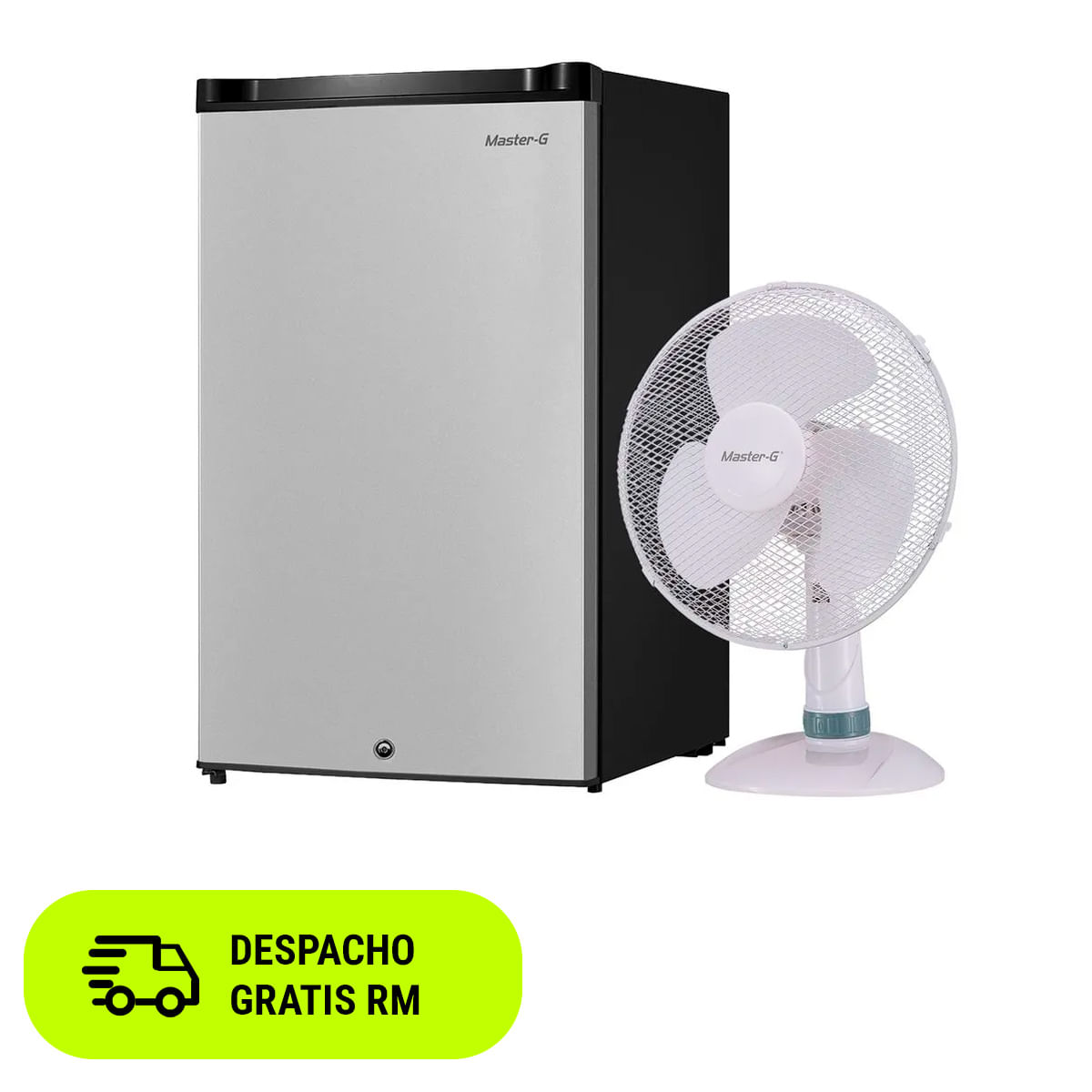 Frigobar 155 Litros ARCTIC155FB Gris Master-G