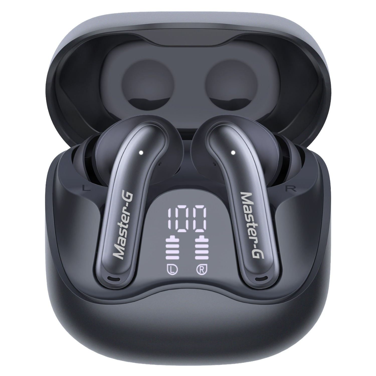 Audífonos Bluetooth In Ear TWS ANC con App BUDS60B Master-G